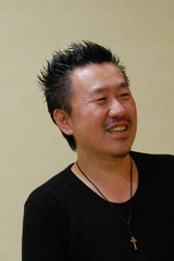スタッフNo.1のイメージ